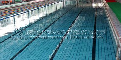森昊体育教您小妙招 6个清除游泳池氯臭味的方法